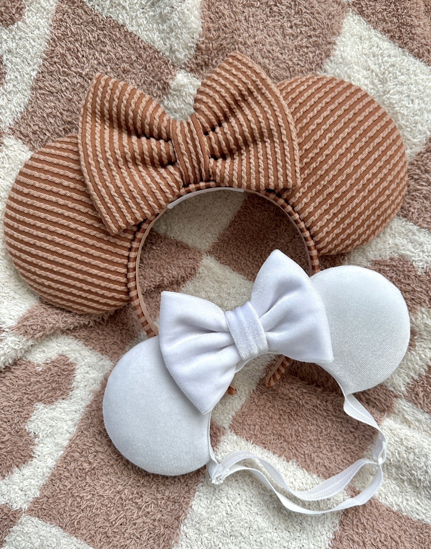 Baby/Child Velvet Mouse Ears! (More Colors)