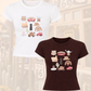 Route 66 Baby Tee
