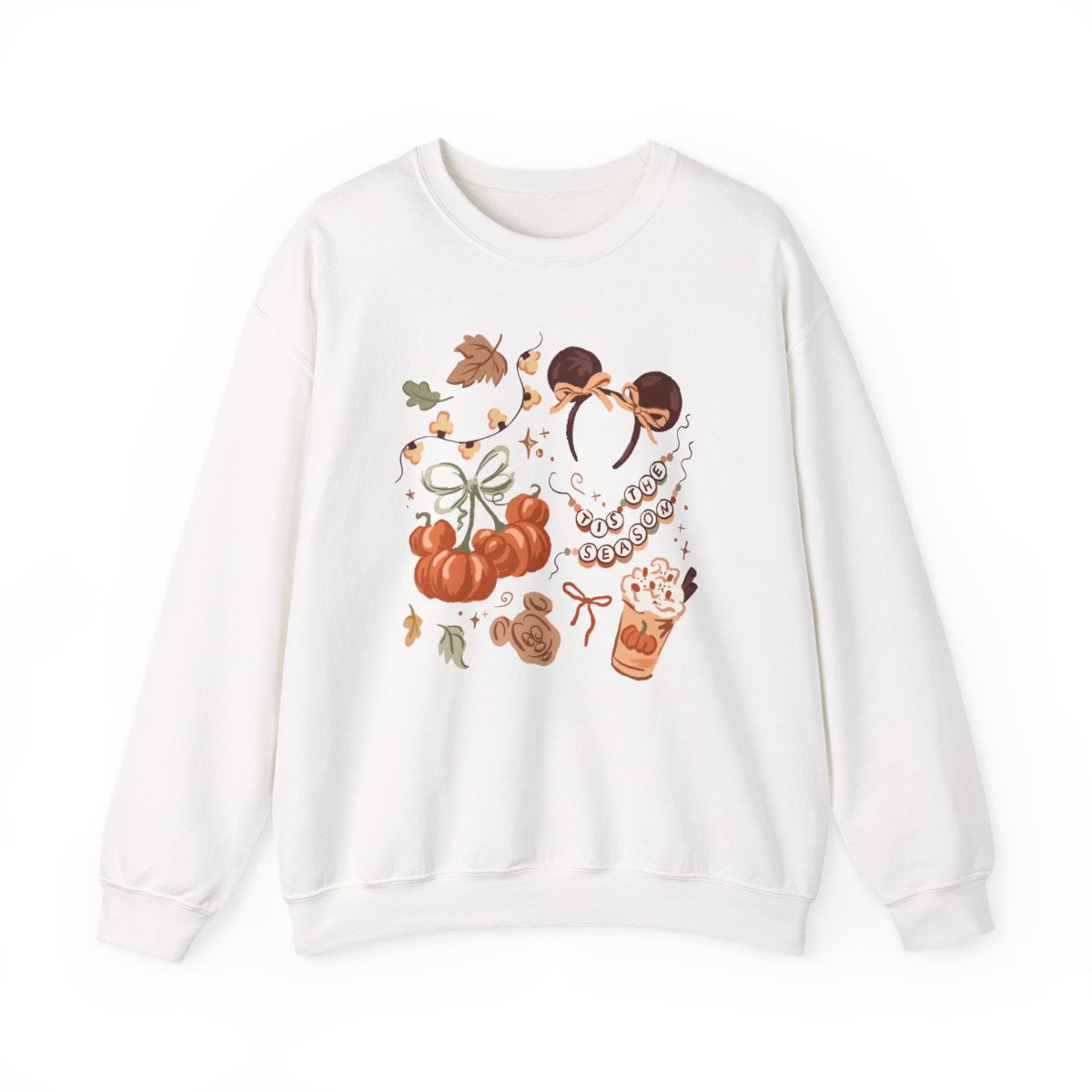 Autumn on Main Street Sweatshirt