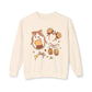 Silly Autumn Bear Sweatshirt