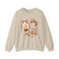 Silly Autumn Bear Sweatshirt