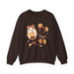 Silly Autumn Bear Sweatshirt