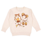 Silly Autumn Bear Sweatshirt