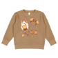 Silly Autumn Bear Sweatshirt
