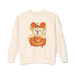 Peek-a-Boo Pumpkin Sweatshirt