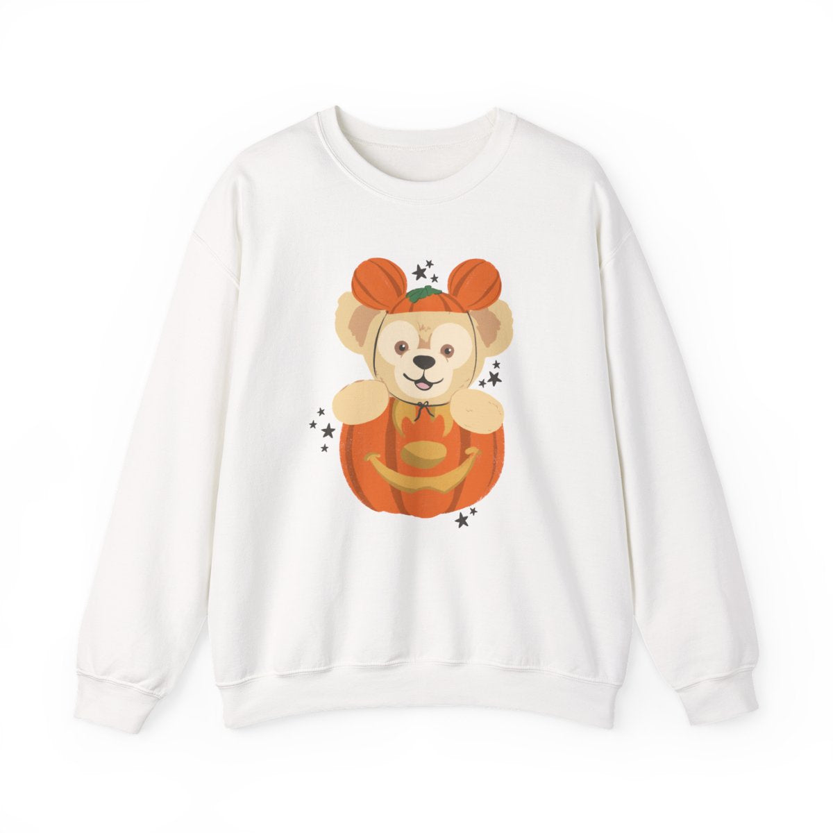 Peek-a-Boo Pumpkin Sweatshirt