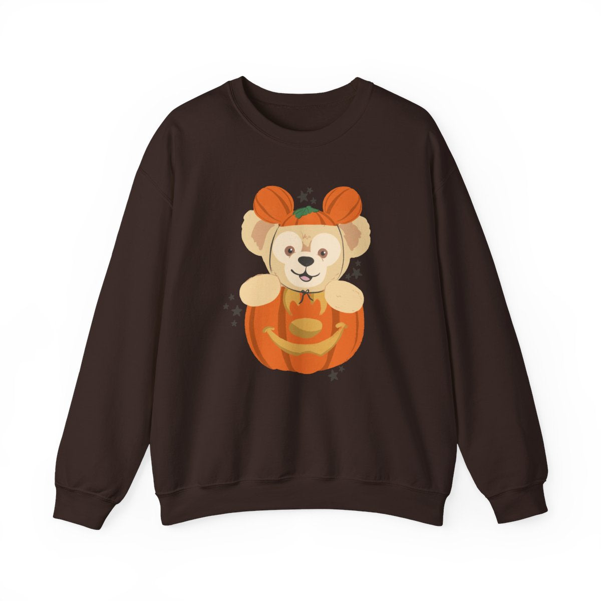 Peek-a-Boo Pumpkin Sweatshirt