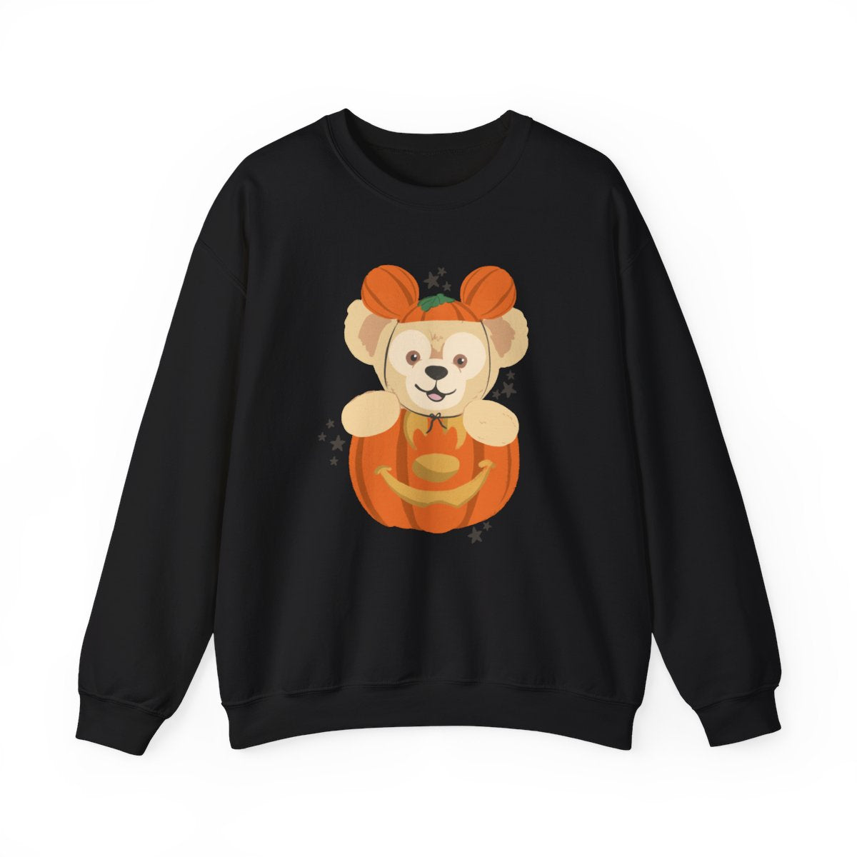 Peek-a-Boo Pumpkin Sweatshirt