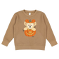 Peek-a-Boo Pumpkin Sweatshirt