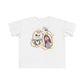 Pumpkin King and Queen Tee