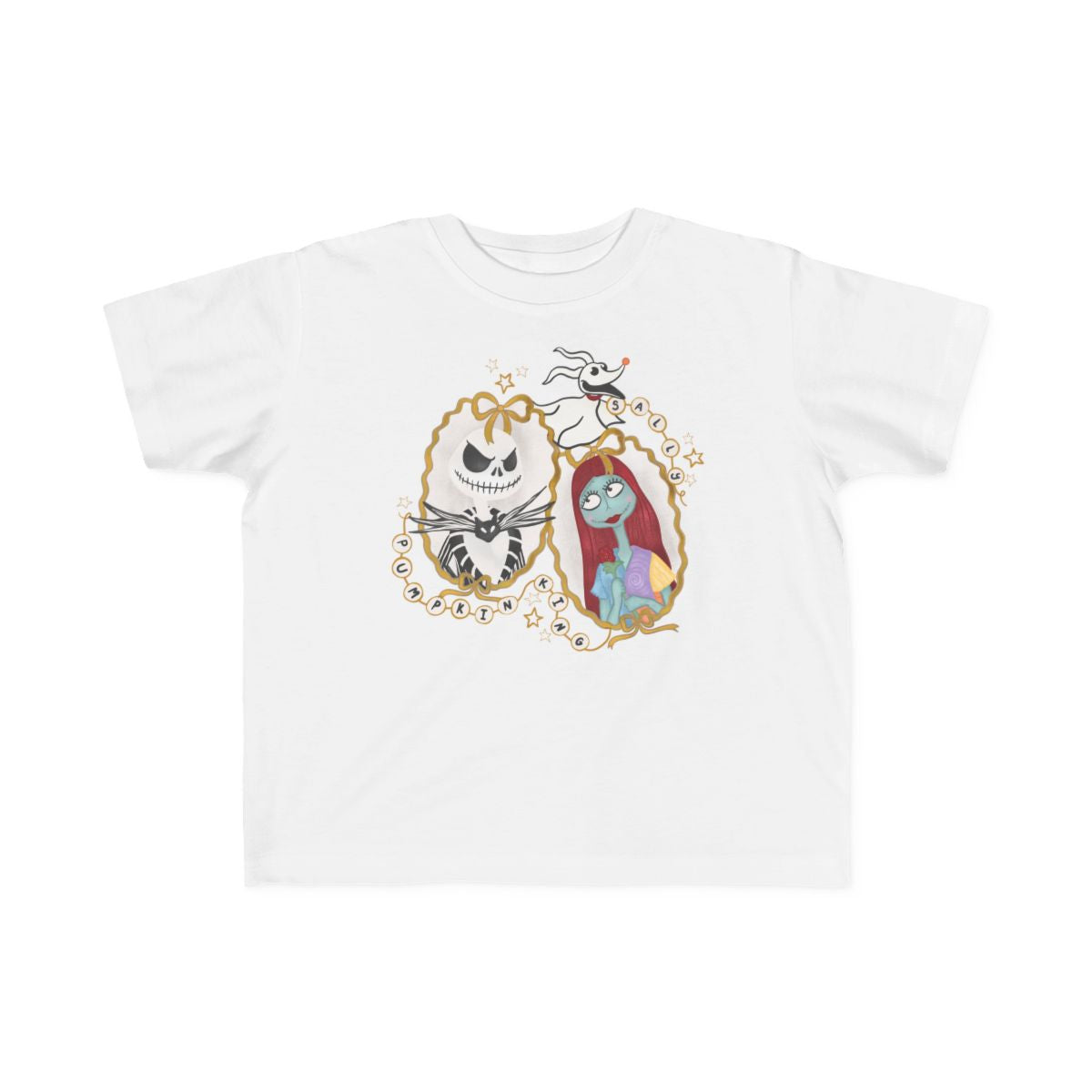 Pumpkin King and Queen Tee