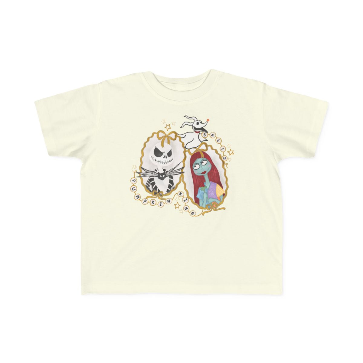 Pumpkin King and Queen Tee