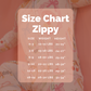 Coquette Toys Zipper Romper