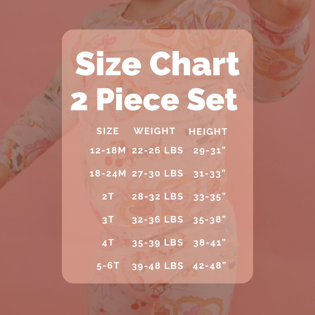 Clementine Pajama Set