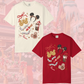 Christmas on Main Street Tee