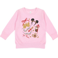 Christmas on Main Street Sweatshirt