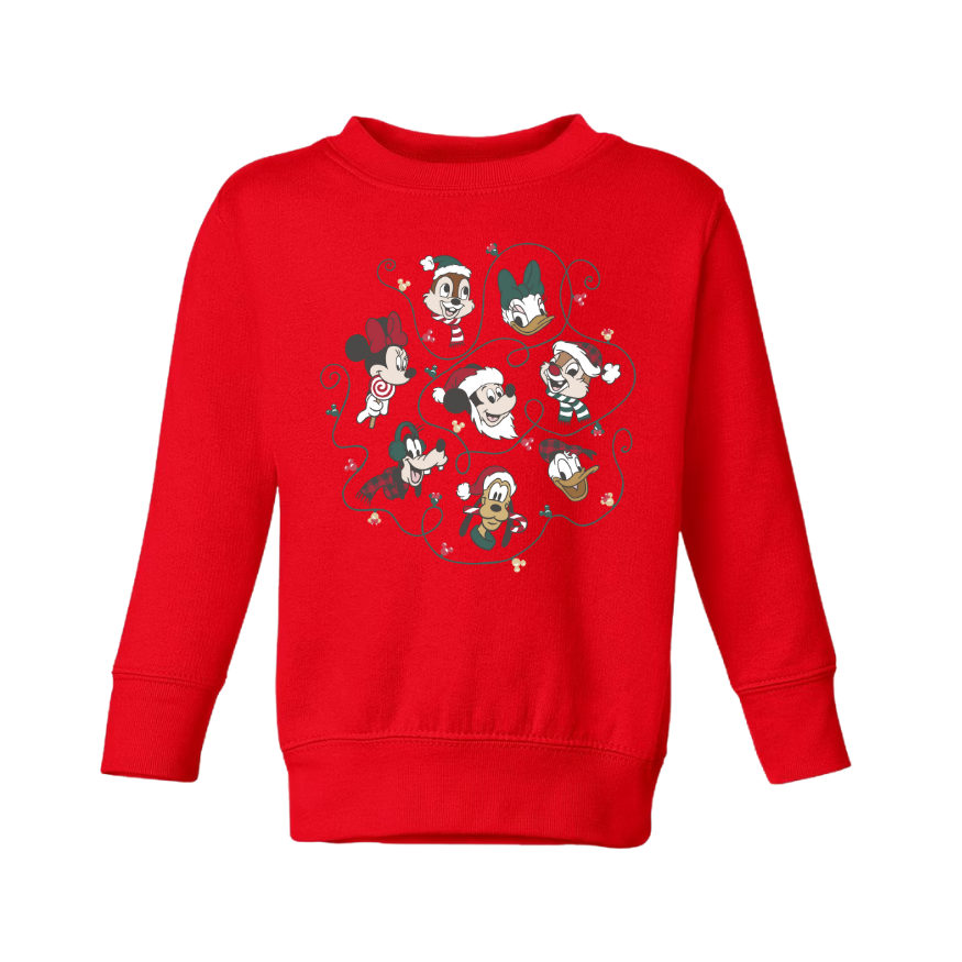 Jolly Pals Sweatshirt