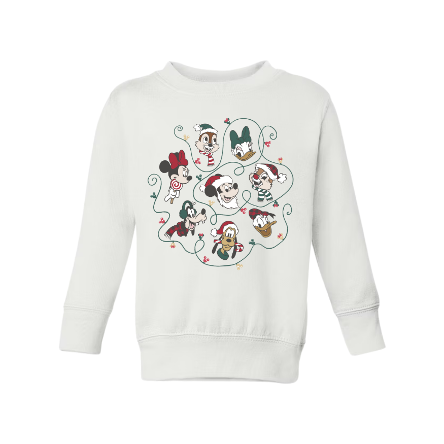 Jolly Pals Sweatshirt