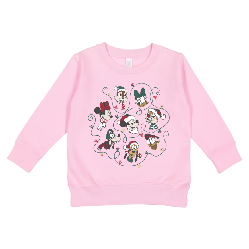 Jolly Pals Sweatshirt