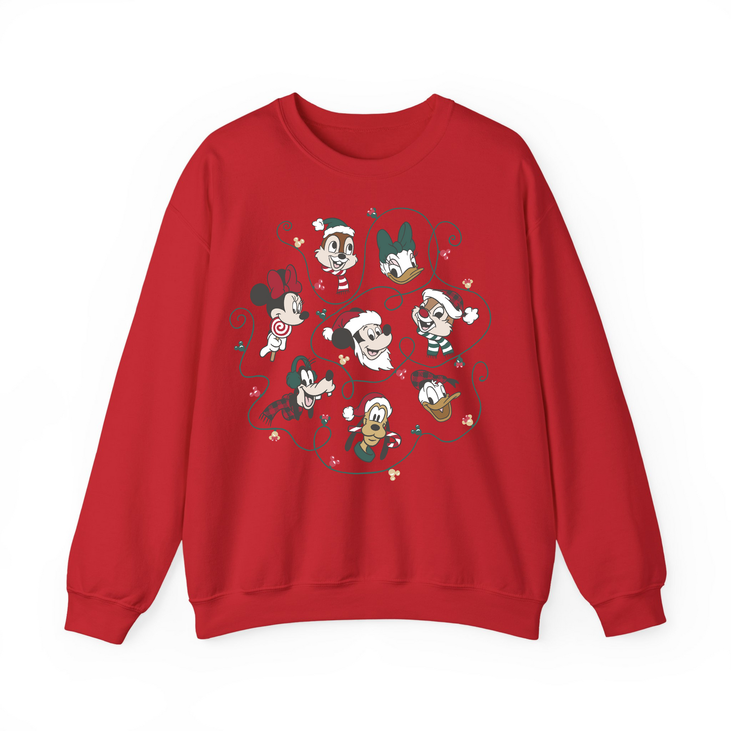 Jolly Pals Sweatshirt