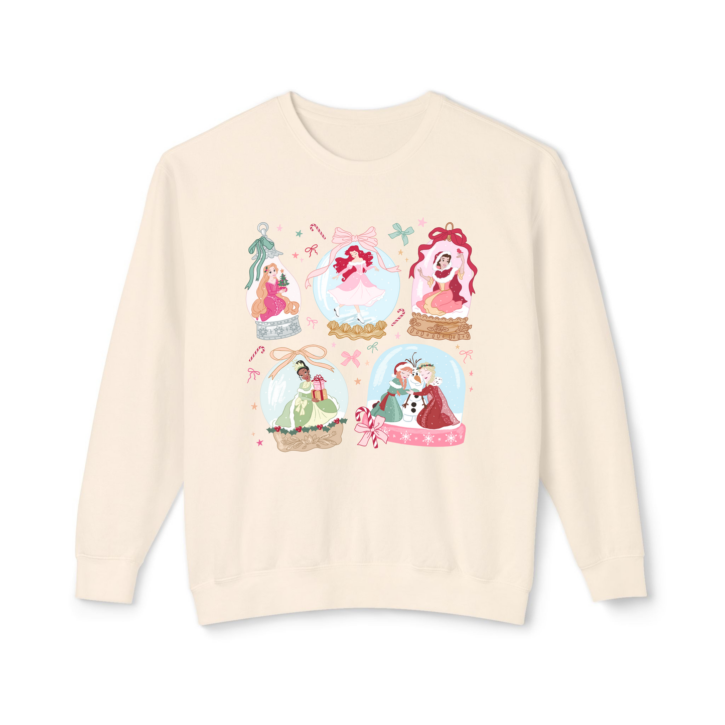 Royal Winter Sweatshirt