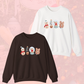 Silly Holiday Bear Sweatshirt