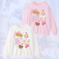 Wintertime Duffy Sweatshirt
