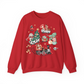 Holiday Toys Sweatshirt