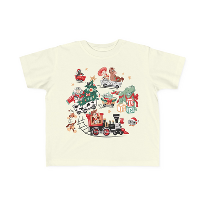 Holiday Toys Tee