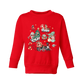 Holiday Toys Sweatshirt
