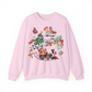 Holiday Toys Sweatshirt