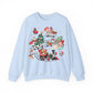 Holiday Toys Sweatshirt