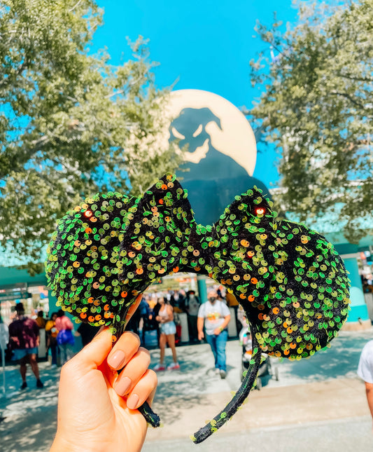 Oogie Iridescent Mouse Ears!