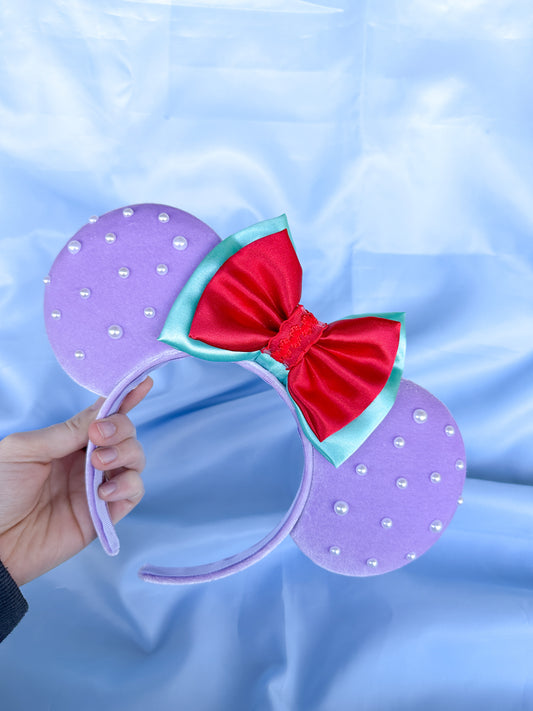 Part of Your World Mouse Ears!