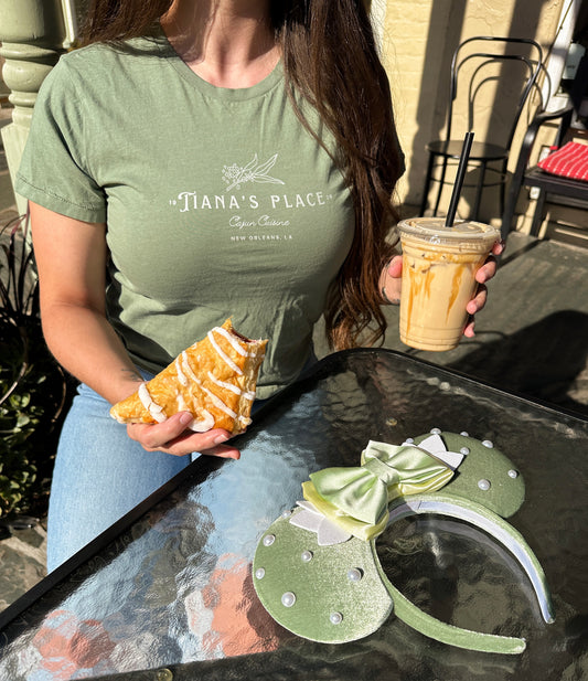 Tiana’s Place Tee