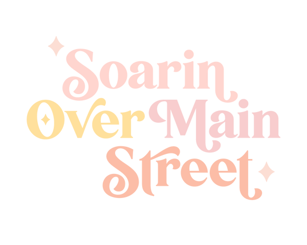 Soarin Over Main Street