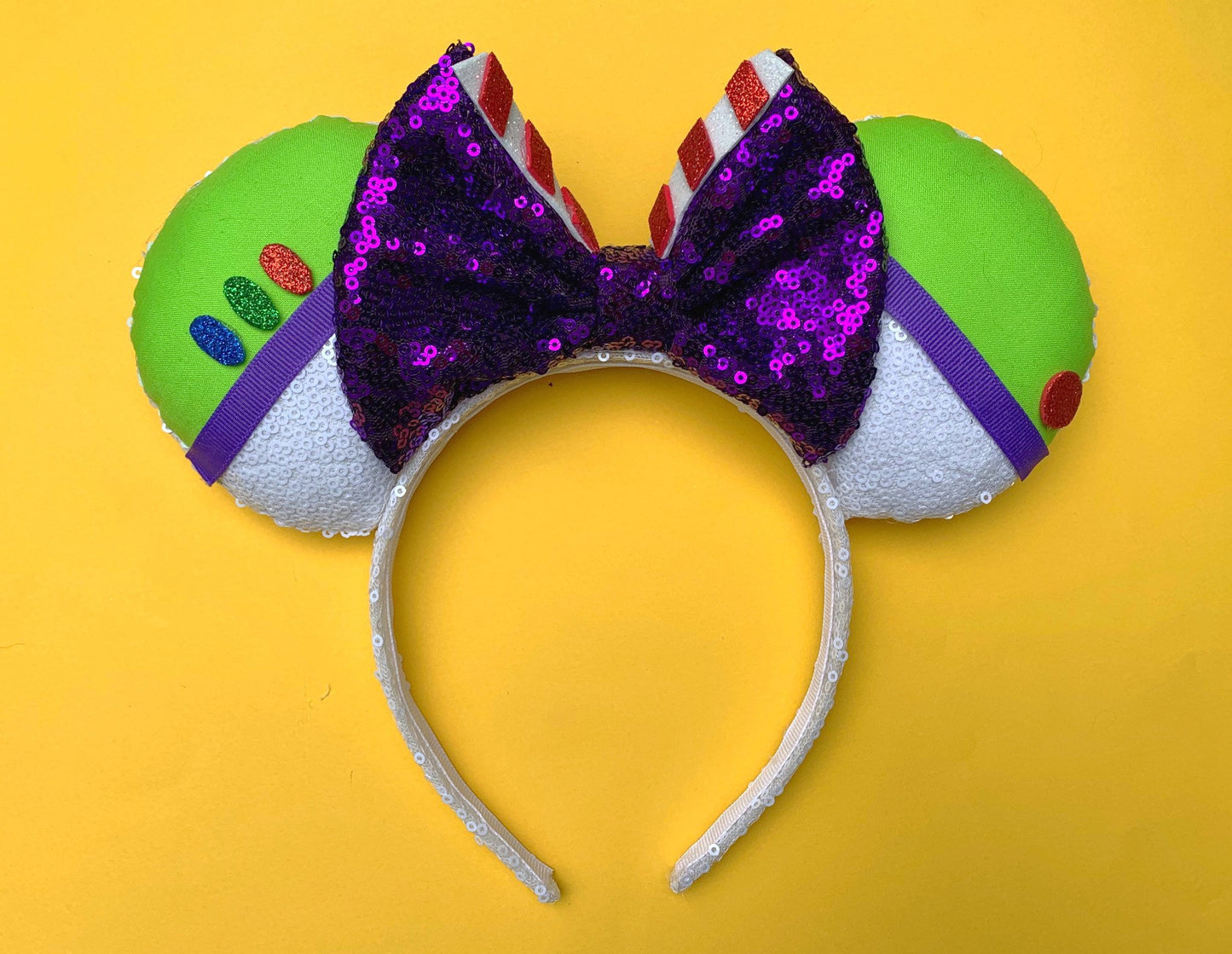 Lightyear Inspired Mouse Ears!