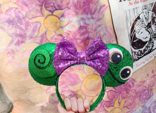 Pascal Inspired Mouse Ears!