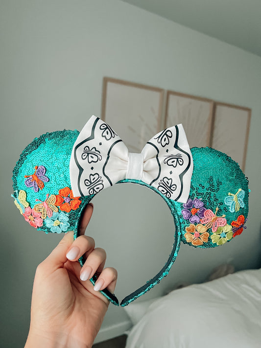 Mirabel Inspired Mouse Ears!