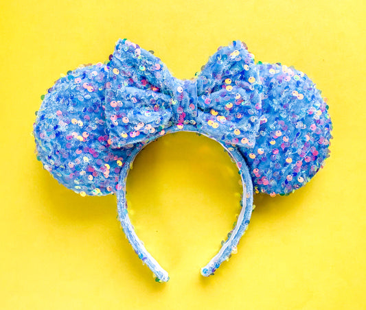 Poolside Iridescent Mouse Ears!