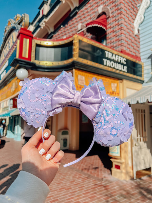 Isabela Inspired Mouse Ears!