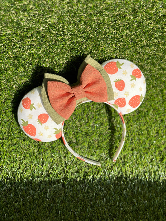 Very Berry Mouse Ears!