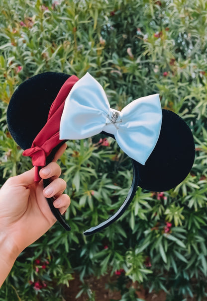 He’s a Pirate Mouse Ears!