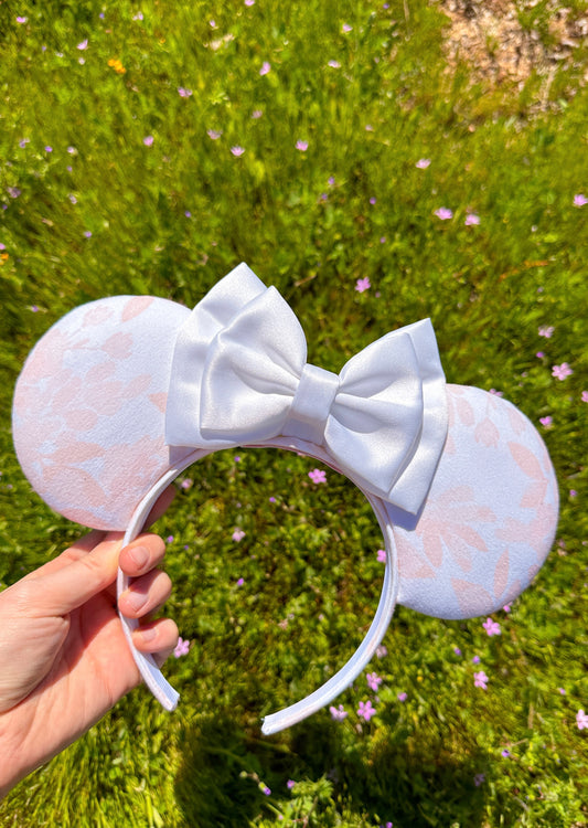 Something Pink Mouse Ears!