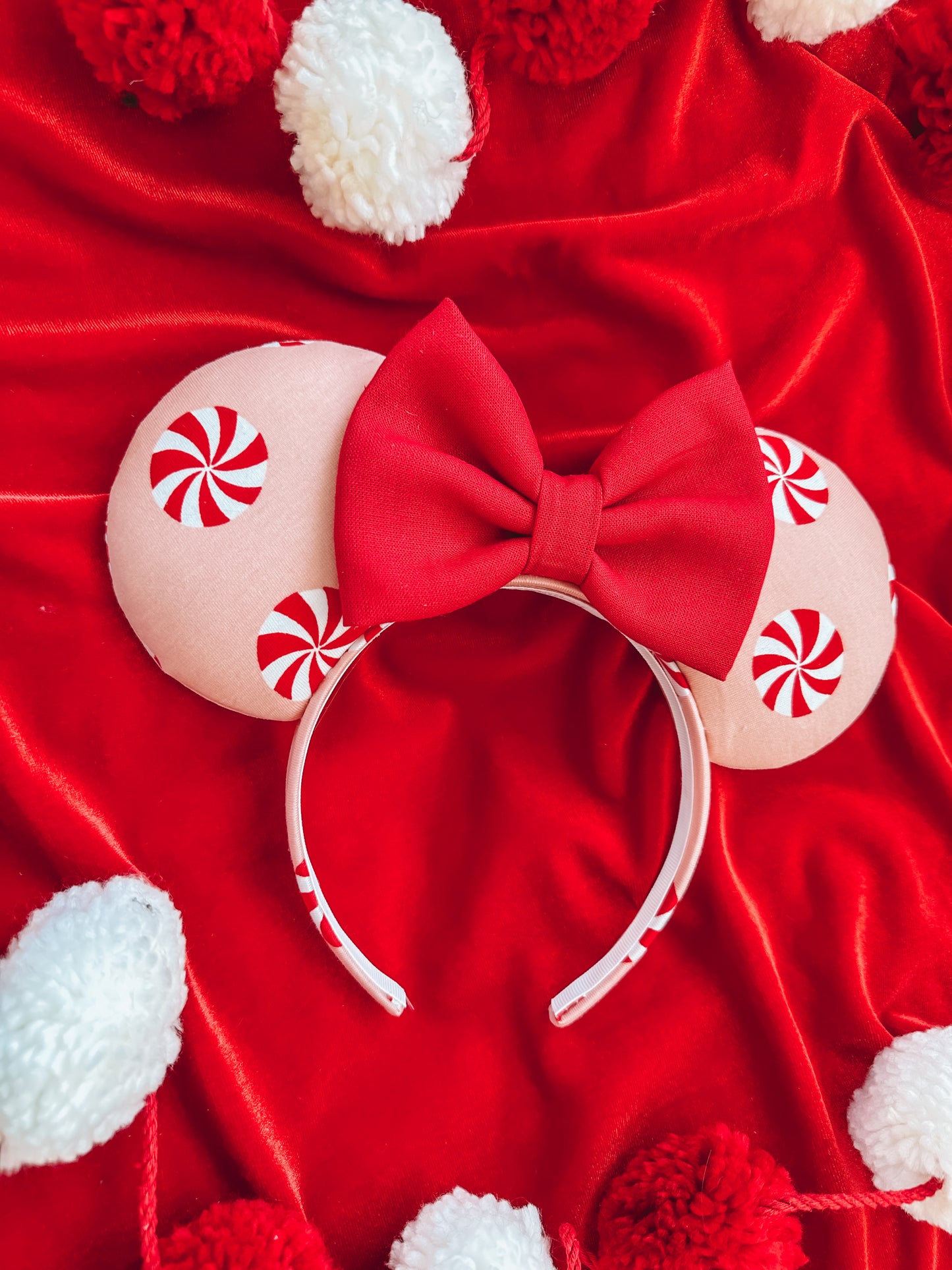 Merry Mint Mouse Ears!
